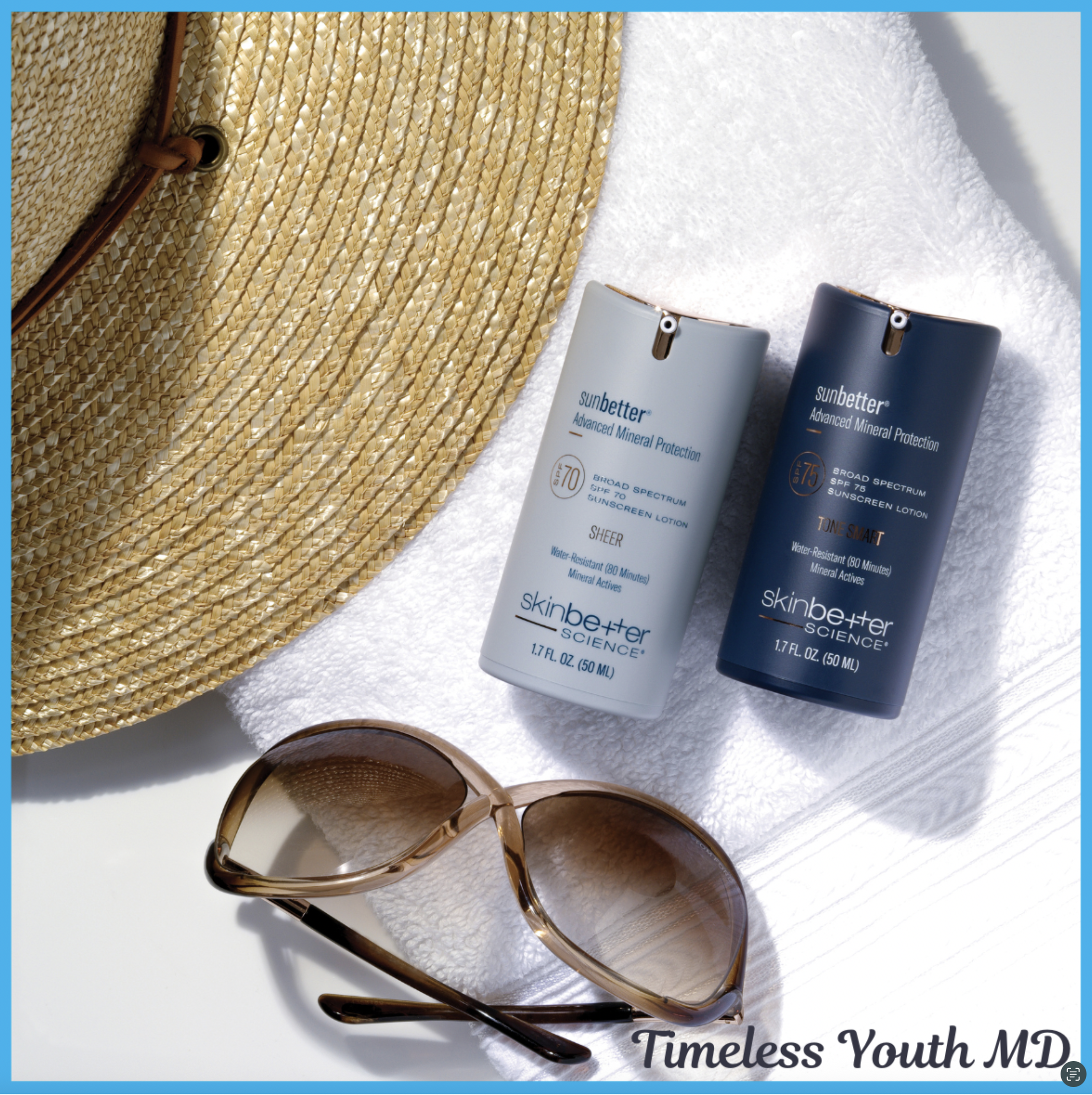 Sunbetter Lotion